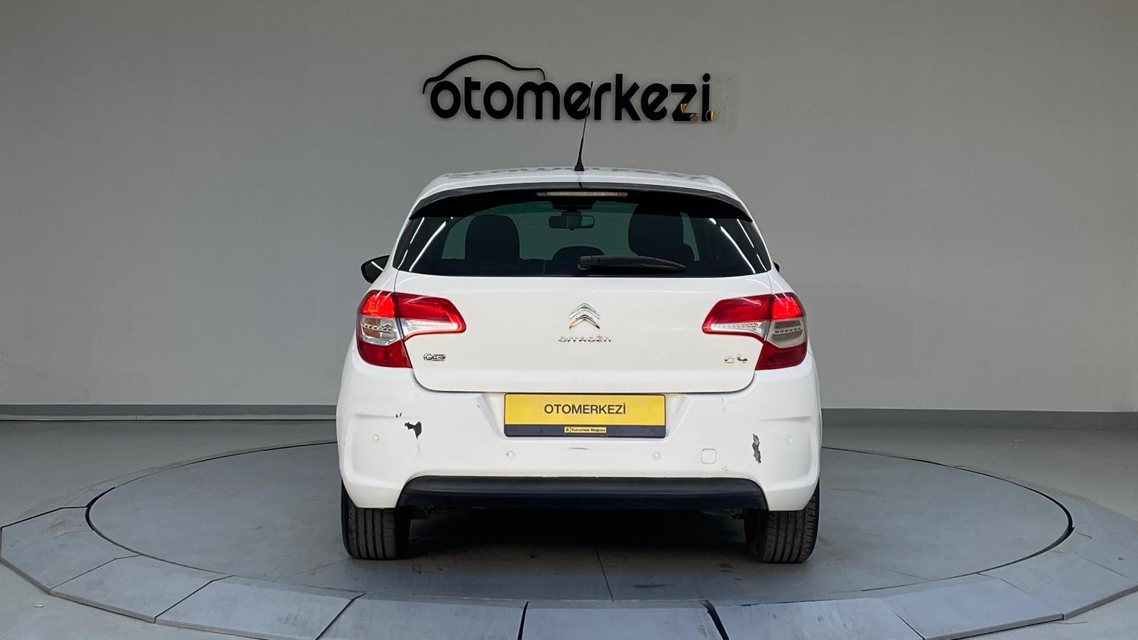 CITROEN C4 2